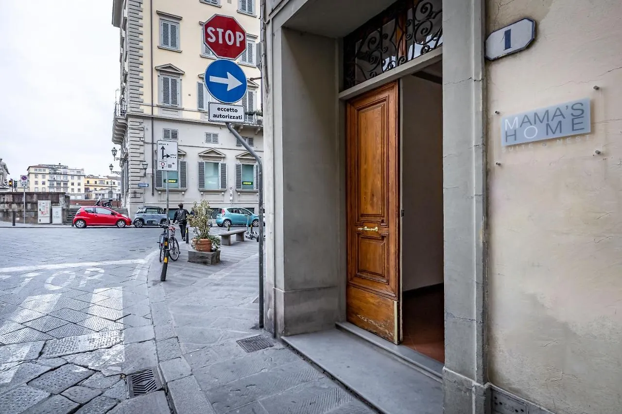 Mama'S Home Florenz